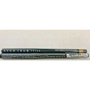 Avon True Color Eyeliner, 24 Karat, New Sealed, Set of 2